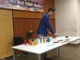 皮革散紙包/卡片盒兩用工作坊