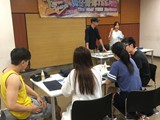 手工牛仔布袋工作坊