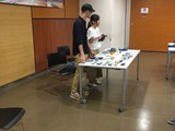 手工牛仔布袋工作坊