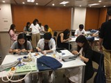 手工牛仔布袋工作坊