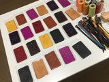 皮革行李牌工作坊