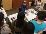 皮革行李牌工作坊