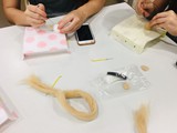 羊毛氈工作坊