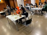 鎢絲乾花燈泡小夜燈