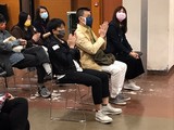 「從下環到灣仔」講座
