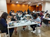 土耳其馬賽克燈工作坊