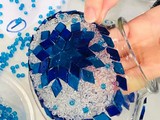 土耳其馬賽克燈工作坊