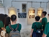灣仔青年TEEN地 — 香港沙頭角抗戰紀念館(羅家大屋)、烏絞騰烈士紀念碑、水知園及屯赤隧道浩和街