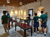 灣仔青年TEEN地 — 香港沙頭角抗戰紀念館(羅家大屋)、烏絞騰烈士紀念碑、水知園及屯赤隧道浩和街
