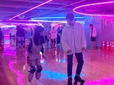 滾軸溜冰同樂暨灣仔青年發展網絡招募日