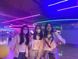 滾軸溜冰同樂暨灣仔青年發展網絡招募日