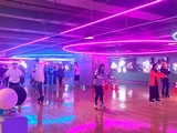 滾軸溜冰同樂暨灣仔青年發展網絡招募日