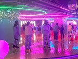 滾軸溜冰同樂暨灣仔青年發展網絡招募日