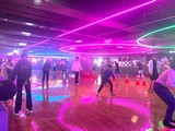 滾軸溜冰同樂暨灣仔青年發展網絡招募日
