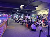 滾軸溜冰同樂暨灣仔青年發展網絡招募日