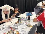 「勇闖高峯第一關」街頭塗鴉@灣仔區