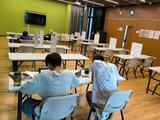 灣仔民政事務處Pop-up自修室 2024