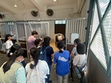 馬術運動推廣活動 – 參觀騎術學校