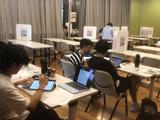 灣仔民政事務處 Pop-up 自修室2026