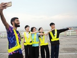 香港國際航空學院「創新之旅」